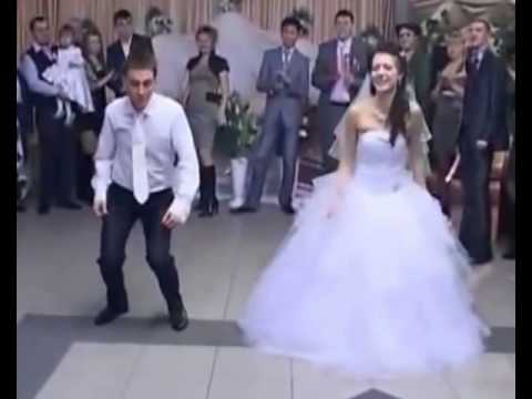 رقص افراح رائع عروسين Beautiful newlyweds – ryan