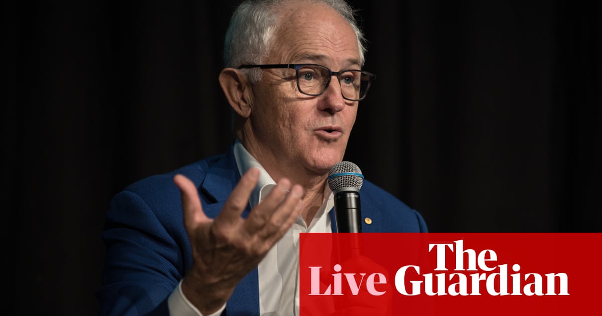 Australia election live 2025: ‘nobody in their right political mind’ would make changes to capital gains tax on housing, Turnbull says