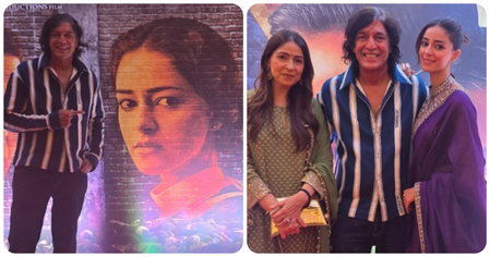 ‘Kesari: Chapter 2’ Gadgad Chunky Pandey with the acting of daughter Ananya Pandey said: I’m proud of you