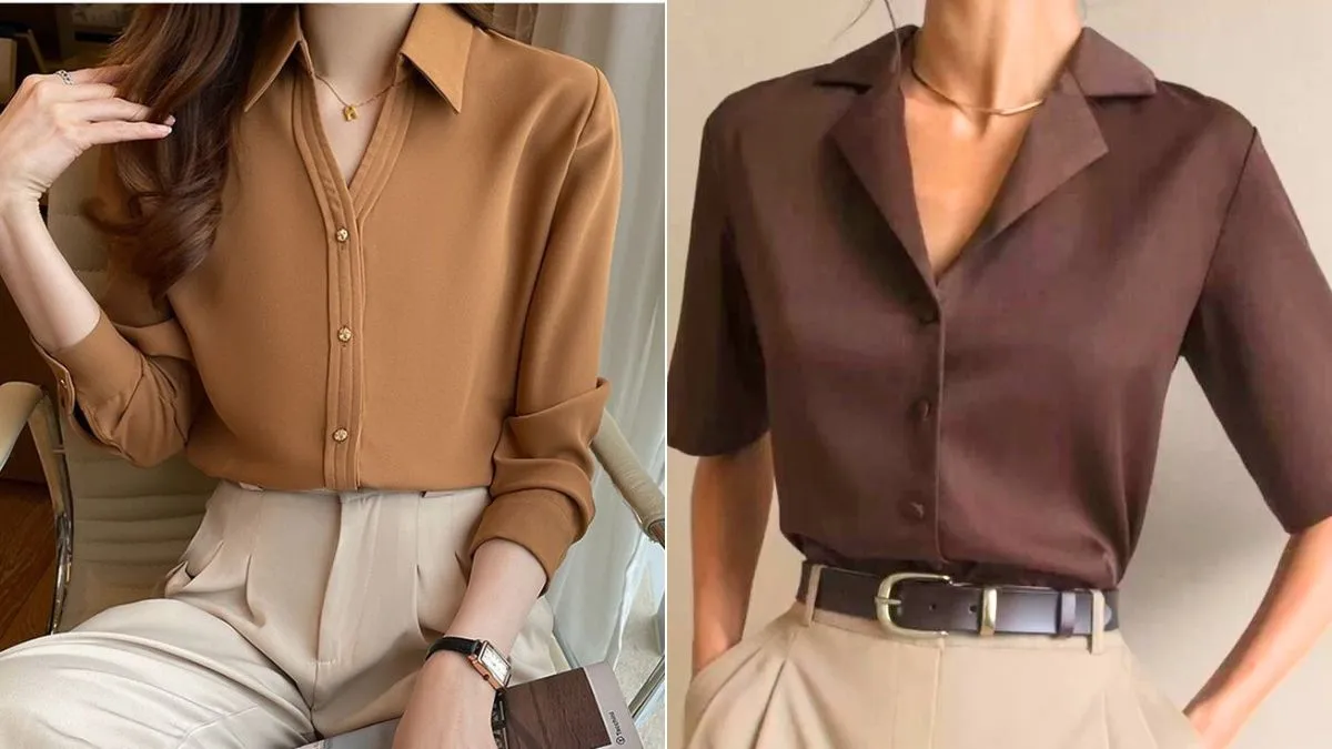 Best formal shirts for women: Chic fits the boardroom to brunch