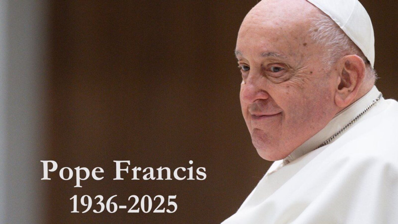 Pope Francis dies at 88 | Today news
