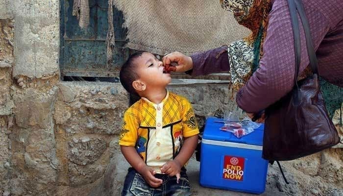 ‘All of Karachi’s Districts Test Positive for Poliovirus’ – ryan