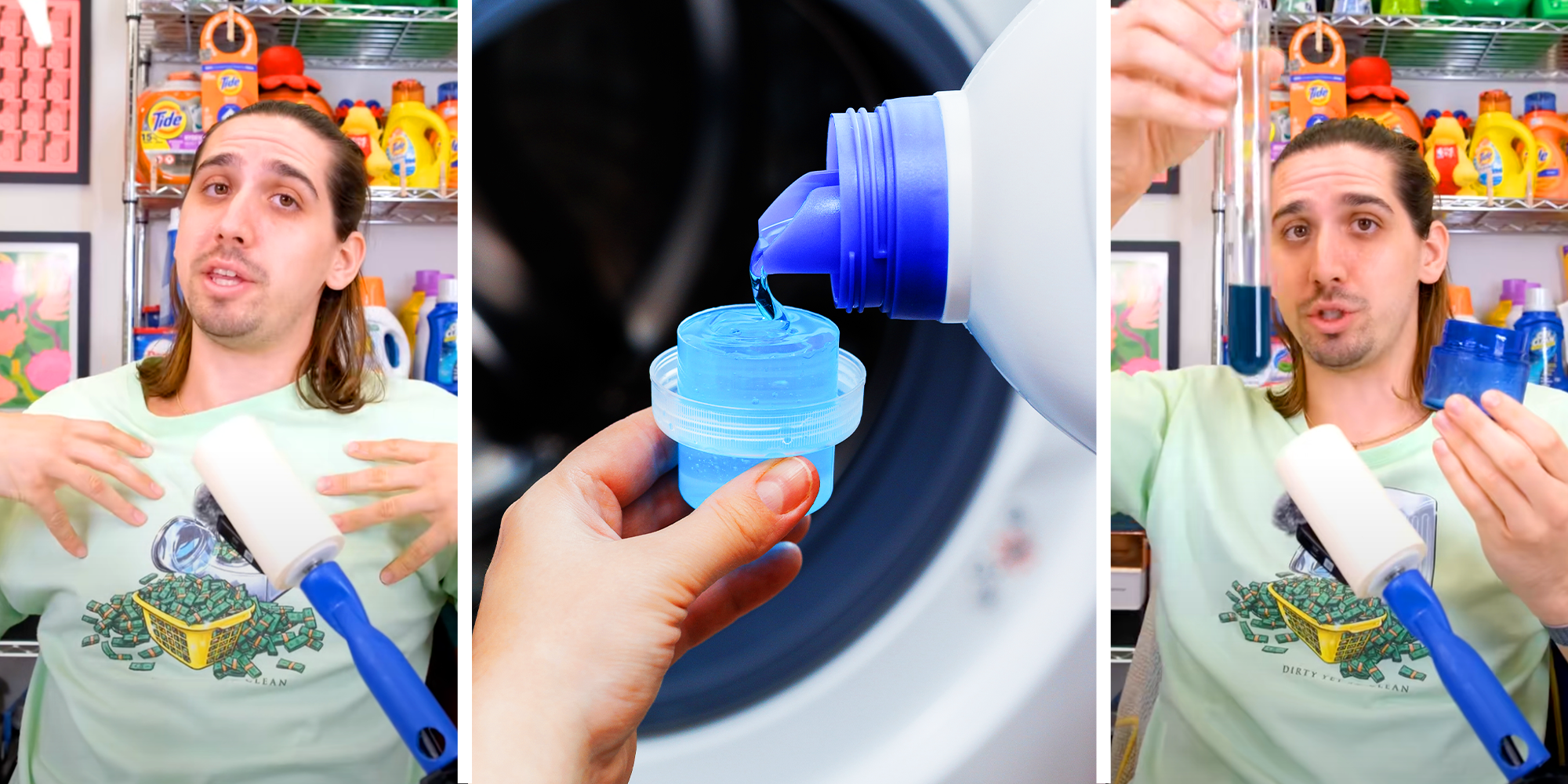 Are Laundry Detergent Companies Tricking You Into Using More Detergent? – ryan