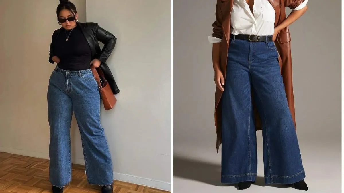 Best plus -size jeans for women: flutter your curves