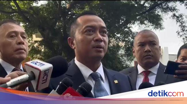 There is a country to reject the evacuation plan of Gazane, palace: Prabowo is not rash