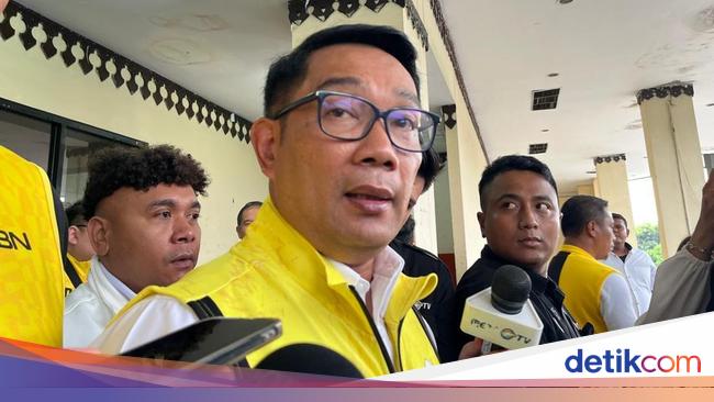 KPK Guarantee RK will be investigated with regard to the BJB Bank case: as soon as possible