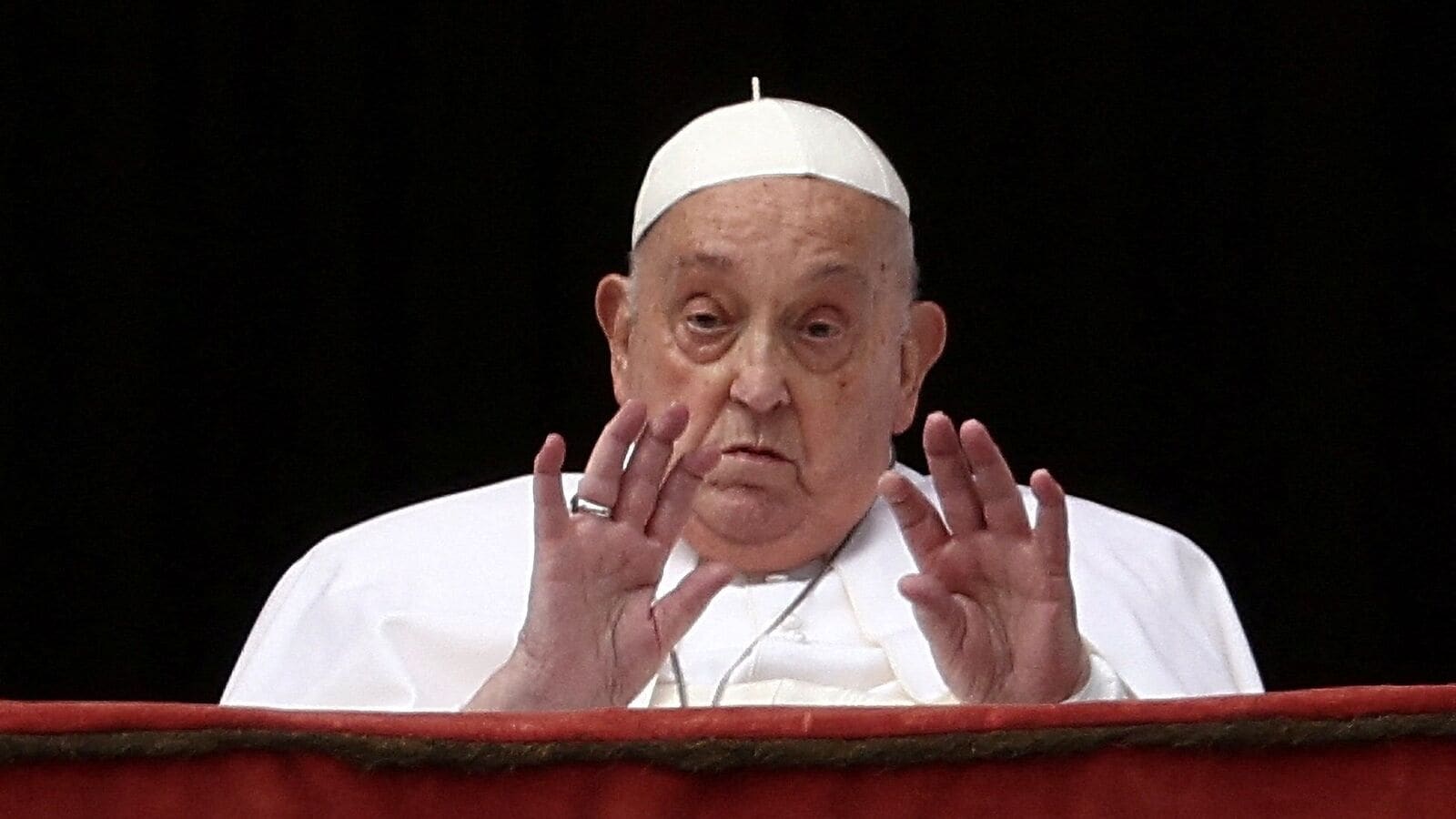 Pope Francis will not be buried under St Peter’s Basilica. Here’s why | Today news