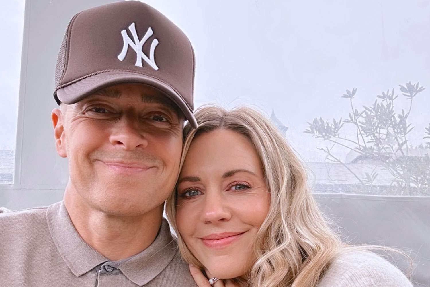 Joey Lawrence Celebrated on His 49th Birthday by Wife Samantha Cope: Photo – ryan