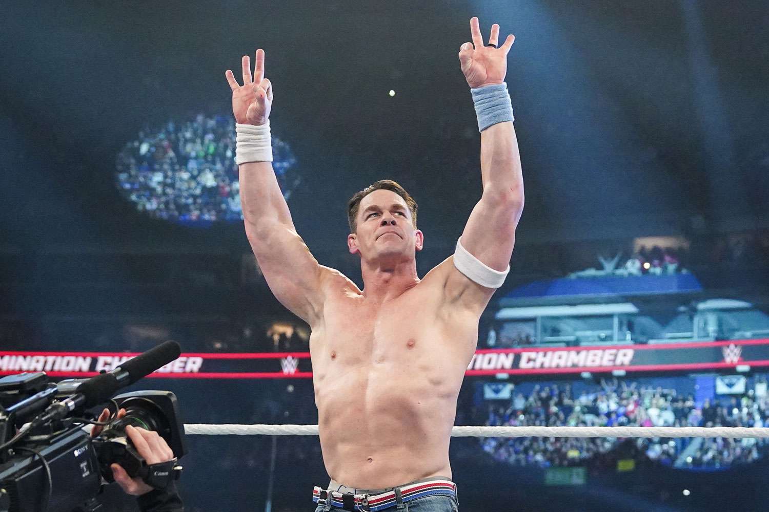 John Cena Wins Record-Breaking 17th WWE Championship – ryan
