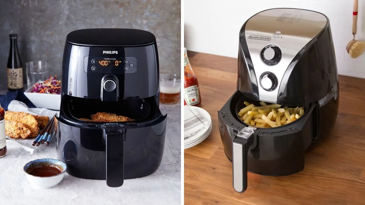 Best Air Braai with Automatic Shutdown: Enjoy exact cuisine in a health -conscious way