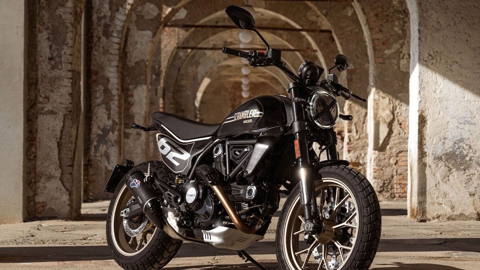 New Ducati Scrambler Full Throttle (2025) was introduced in India – Price, Specifications and Functions | Mint