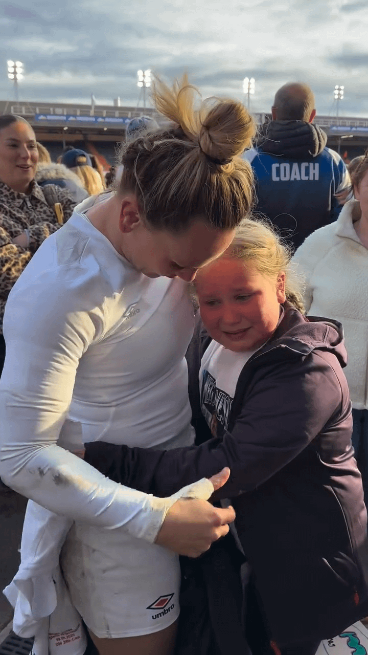Sometimes … Do Meet Your Heroes! – ryan