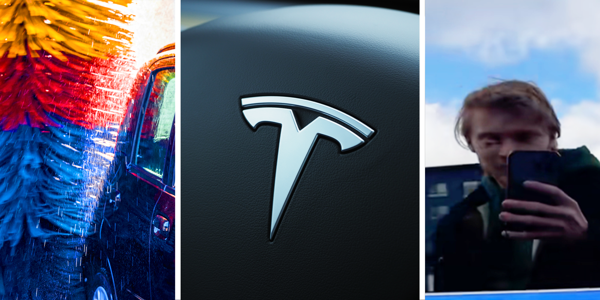 Can a Tesla Go Through an Automatic Car Wash? – ryan
