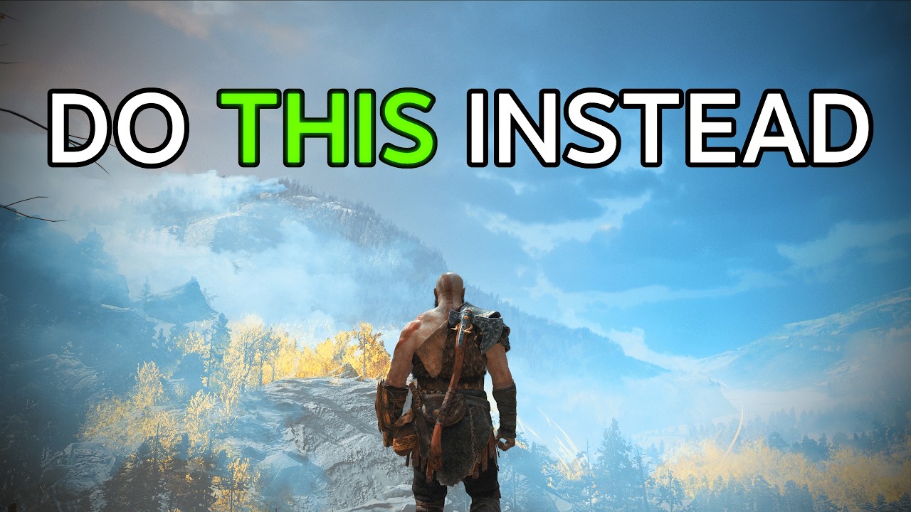 Stop Playing Games Efficiently – ryan