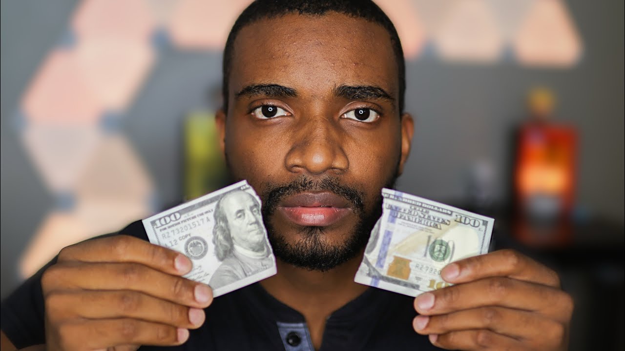 Saving Money Won’t Save You. – ryan