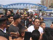 محمد رمضان يوقف تصوير فيلمه الجديد بسب «سيدة من المنصورة” .. (تفاصيل وصور) – ryan