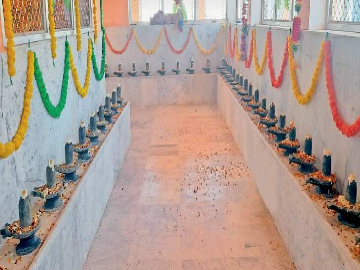 Pushkar’s 800 -year -old 108 Mahadev -Temple! Where worship is done by mere worship, the way for freedom of Calsarp dosh knows the history in video