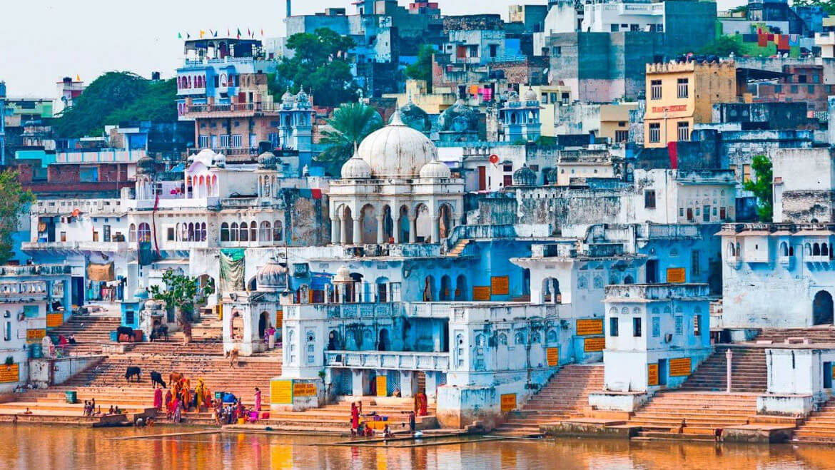 This place of Pilgrim Pushkar is the most important attraction center, you will also make up the spirit to wander by looking at this 3 -minute documentary
