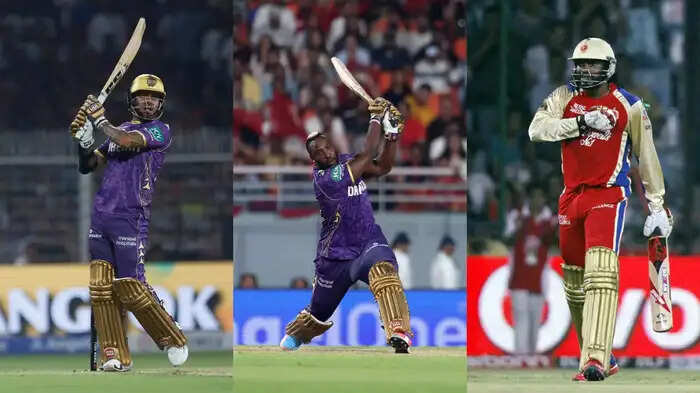 ‘Six on every 7th ball’ IPL Number One Sixer King Gayle or Pollard, it’s not raining sixes