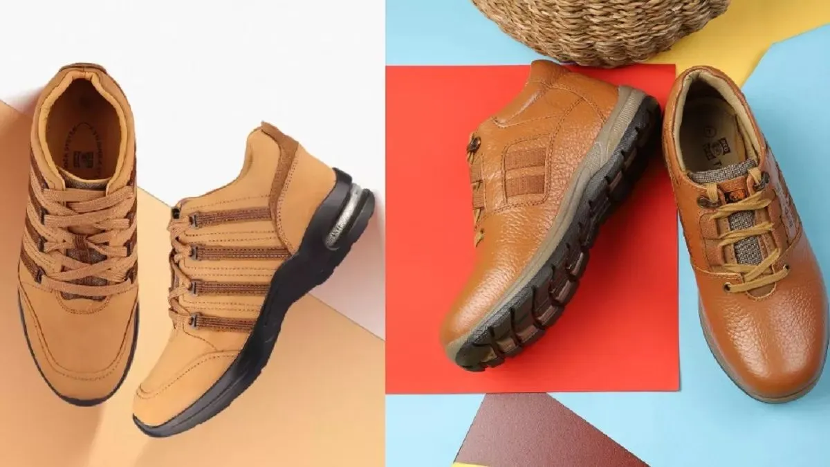 Best red main shoes for men: tough, trendy and timeless