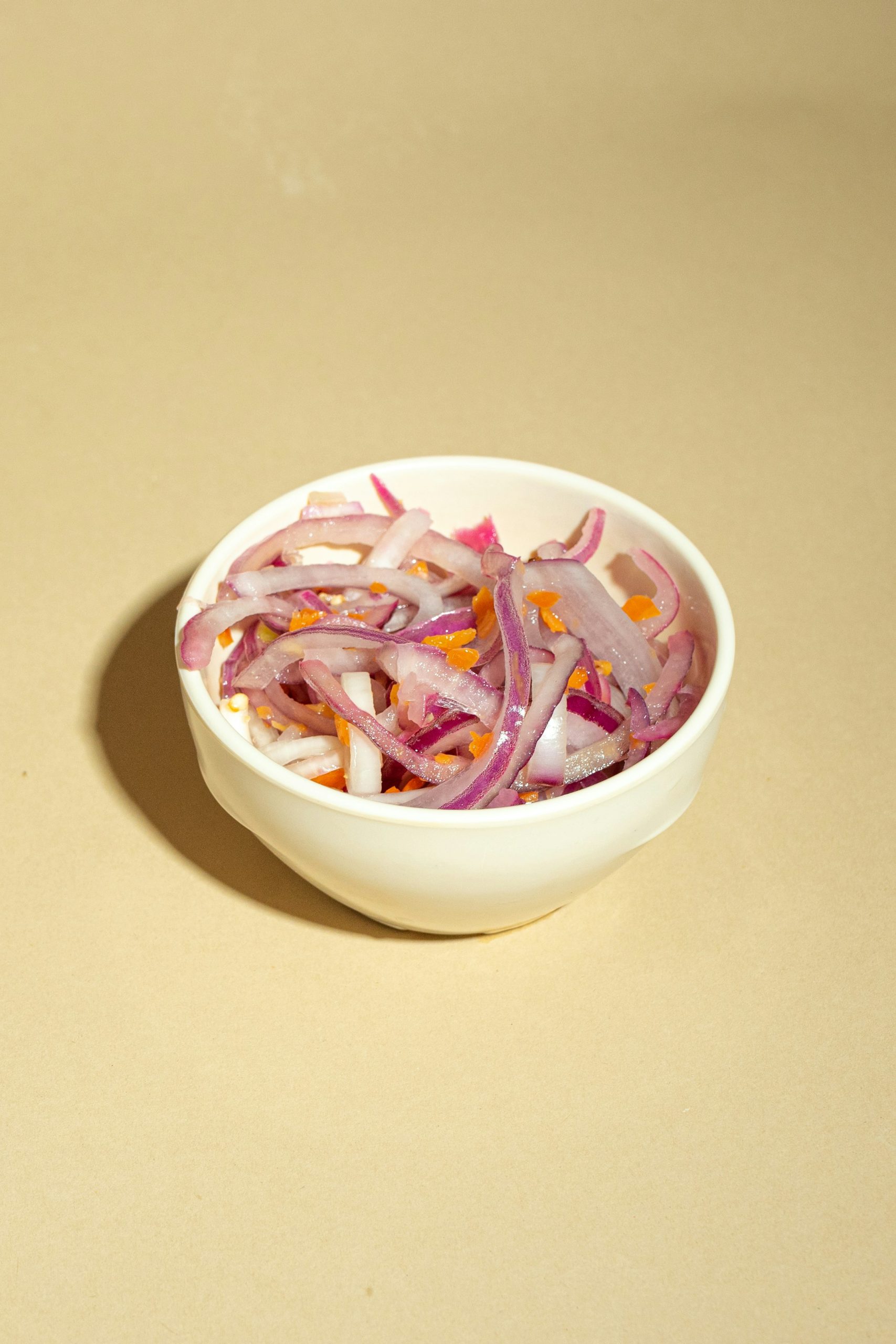 Why cries onions?