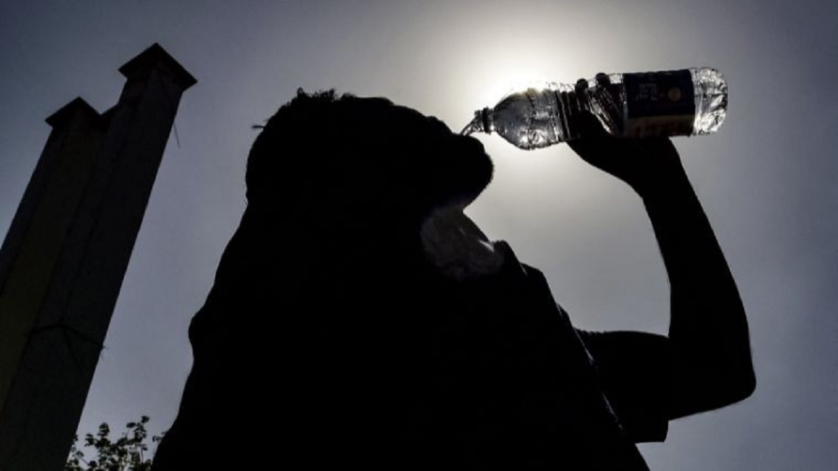 Nagpur temperatures soars, here’s what to do if you are affected by Heatstroke- the week – ryan