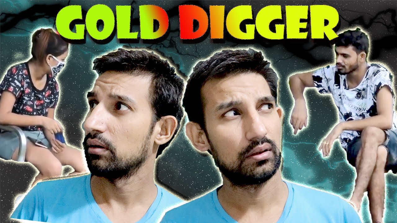 Hence Proved Scripted Gold Digger Prank Ft Vivek Golden (सुनहरा विवेक) – ryan