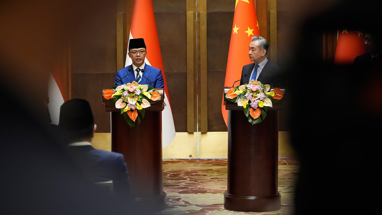 China and Indonesia Agree to Boost Maritime Security Cooperation in South China Sea Despite Tensions – ryan