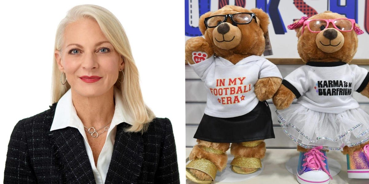 Build-a-Bear’s CEO Understands That Adults Want Cute, Fluffy Toys Too – ryan
