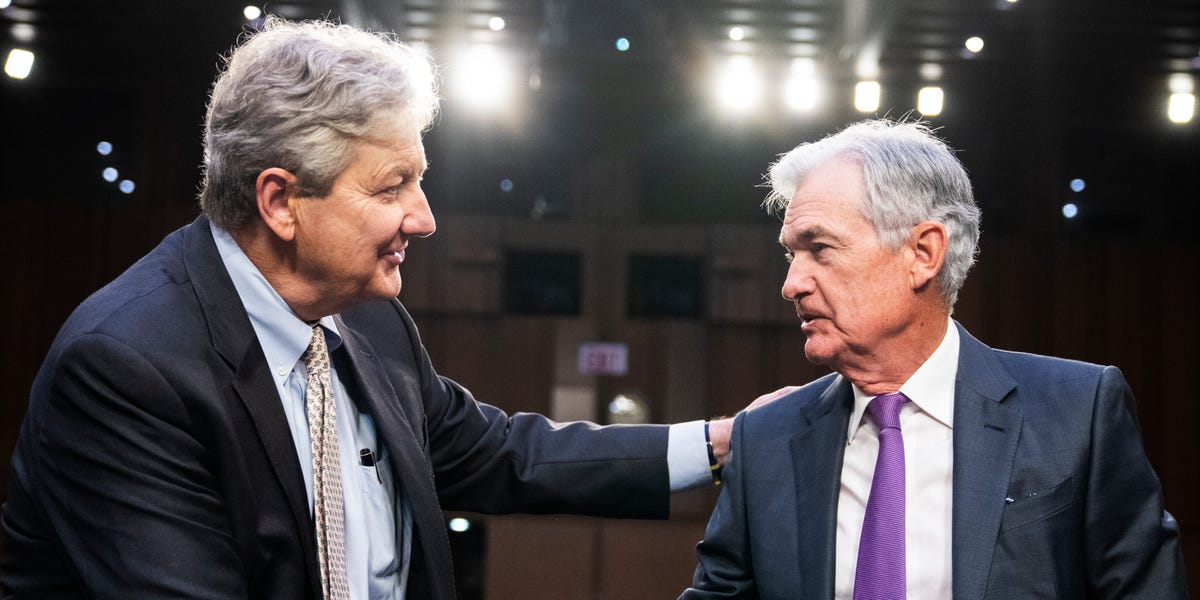 Jerome Powell Will ‘Do What He Thinks Is Right’ – ryan