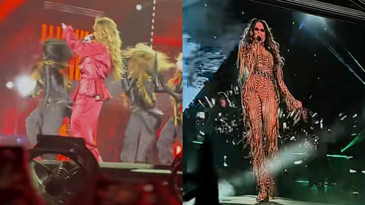 Jennifer Lopez ignites the Jeddah Theater after the Formula 1 Grand Prix .. Video – ryan