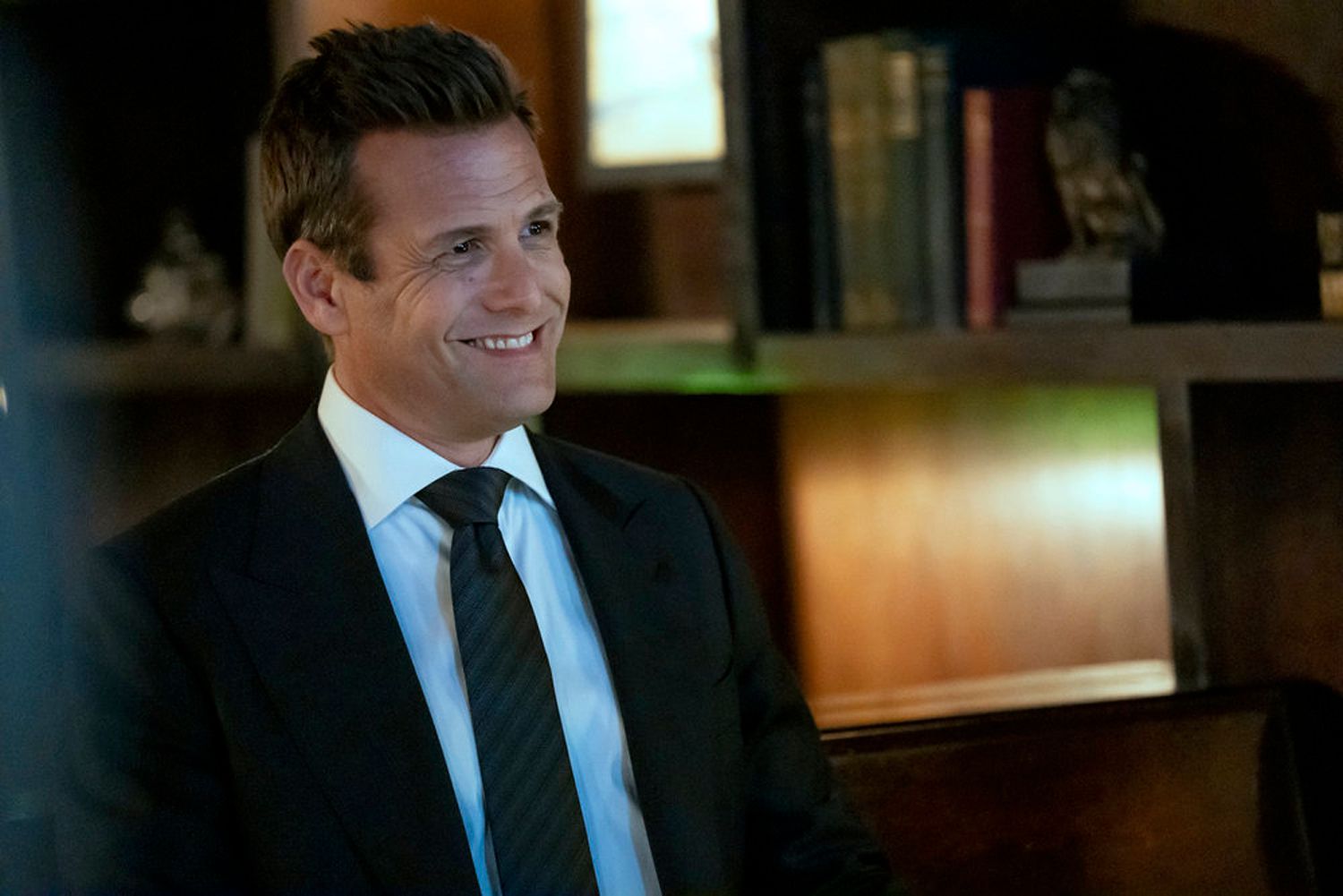 Gabriel Macht Talks ‘Full Circle’ First Scene as Harvey on ‘Suits L.A.’ (Exclusive) – ryan