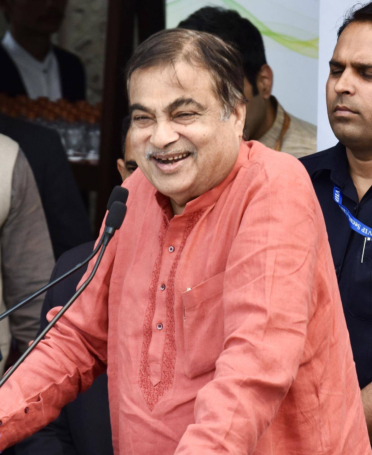 Central Government plans to invest Rs 10 Lakh Crore for rebuilding highways