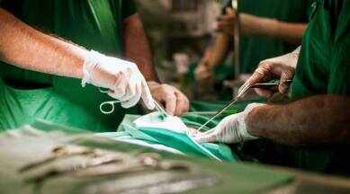 Surgeon sought a bribe of 10,000, video -viral in the name of the operation of a pregnant woman in Shamli