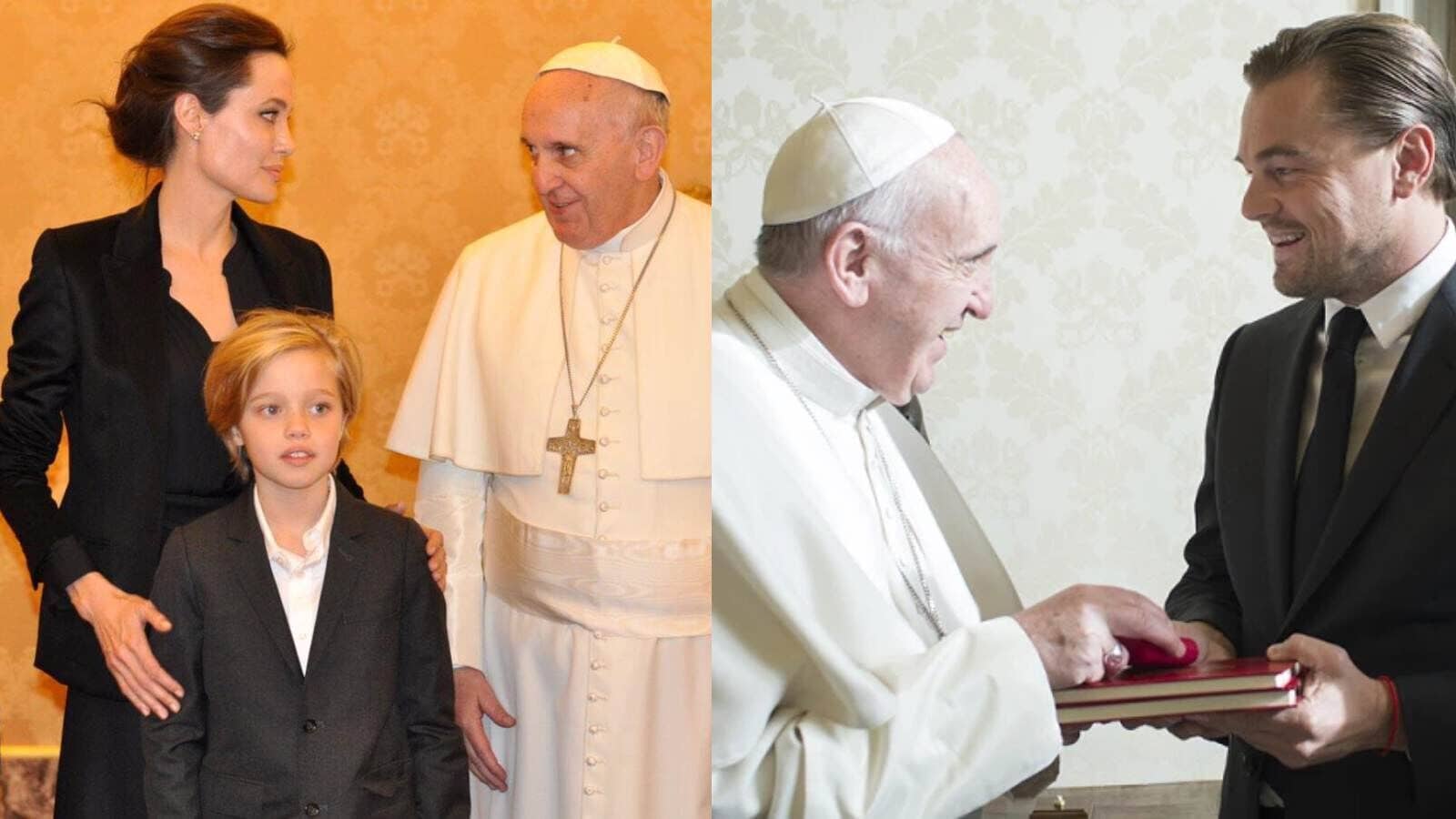 Vatican to Cinema: Pope Francis’s film debut, ties with Angelina Jolie and Leonardo DiCaprio, favorite films and more | Mint