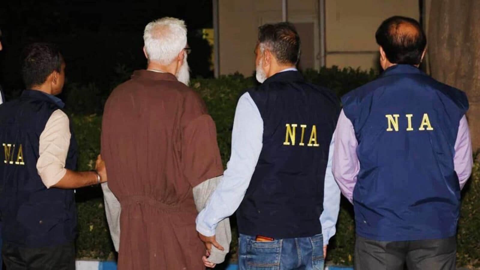 26/11 accused TahwAww Rana moves the Delhi court that tries to meet family, NIA receives notice | Today news