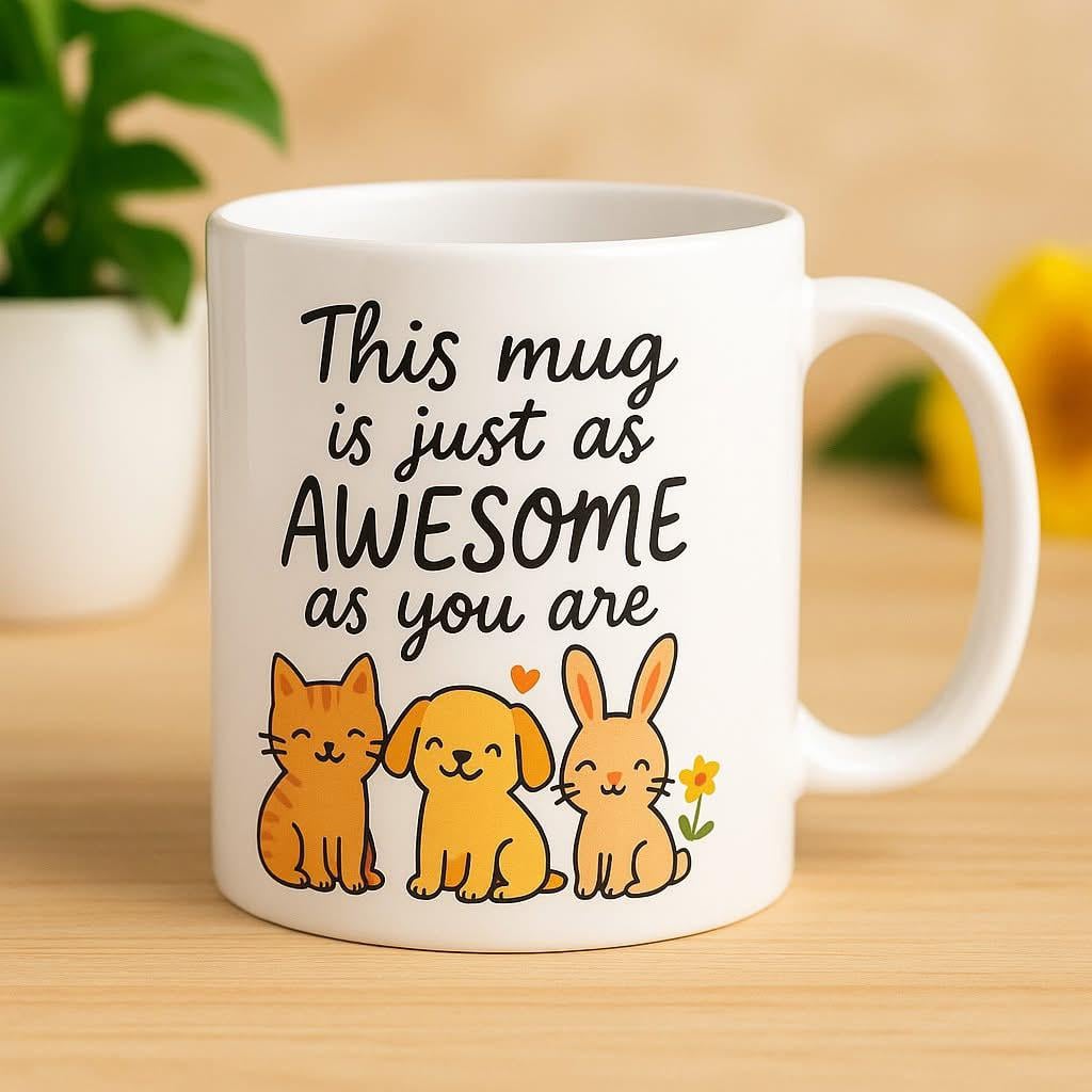 The mug that made me smile – ryan