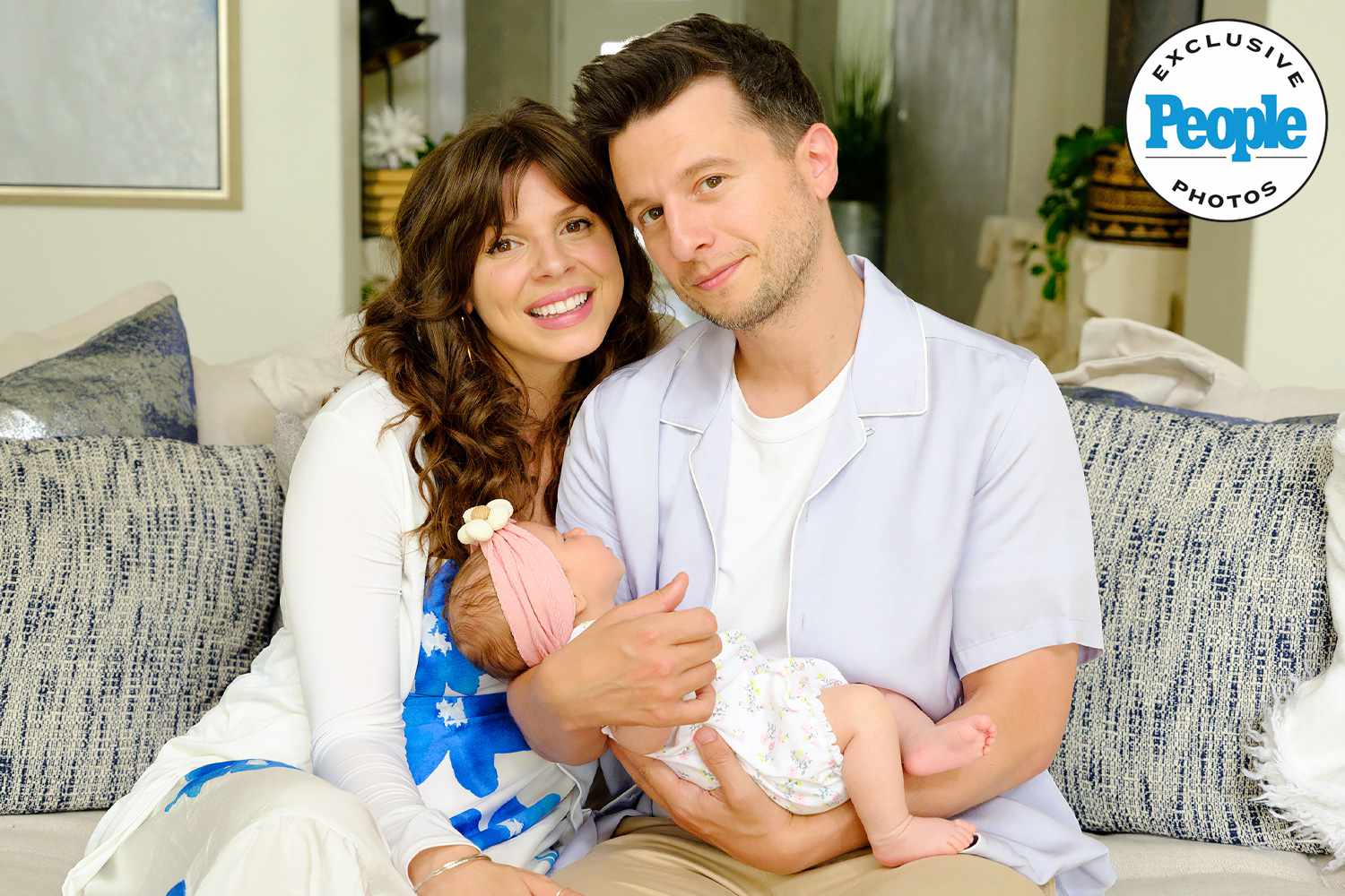 ‘AGT’ Winner Mat Franco Welcomes 2nd Baby, Daughter Evalina (Exclusive Photos) – ryan