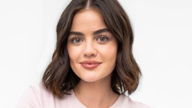 Lucy Hale Partners with Eucerin for Radiant Tone Collection (Exclusie) – ryan