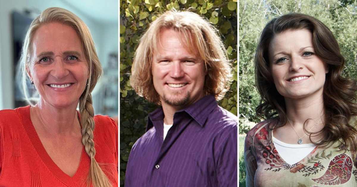 Christine Says Kody Left Her With ‘Scraps’ – ryan