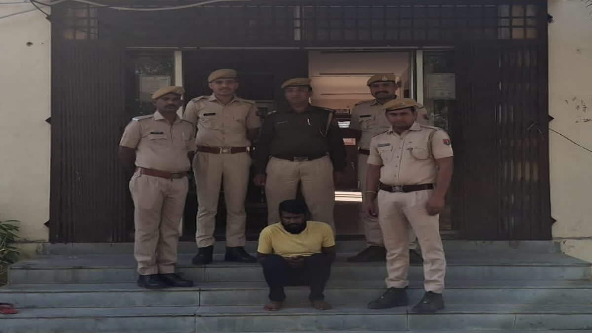 Satan’s end … After the murder of the former DGP, did the woman make a video call? Learn the whole matter