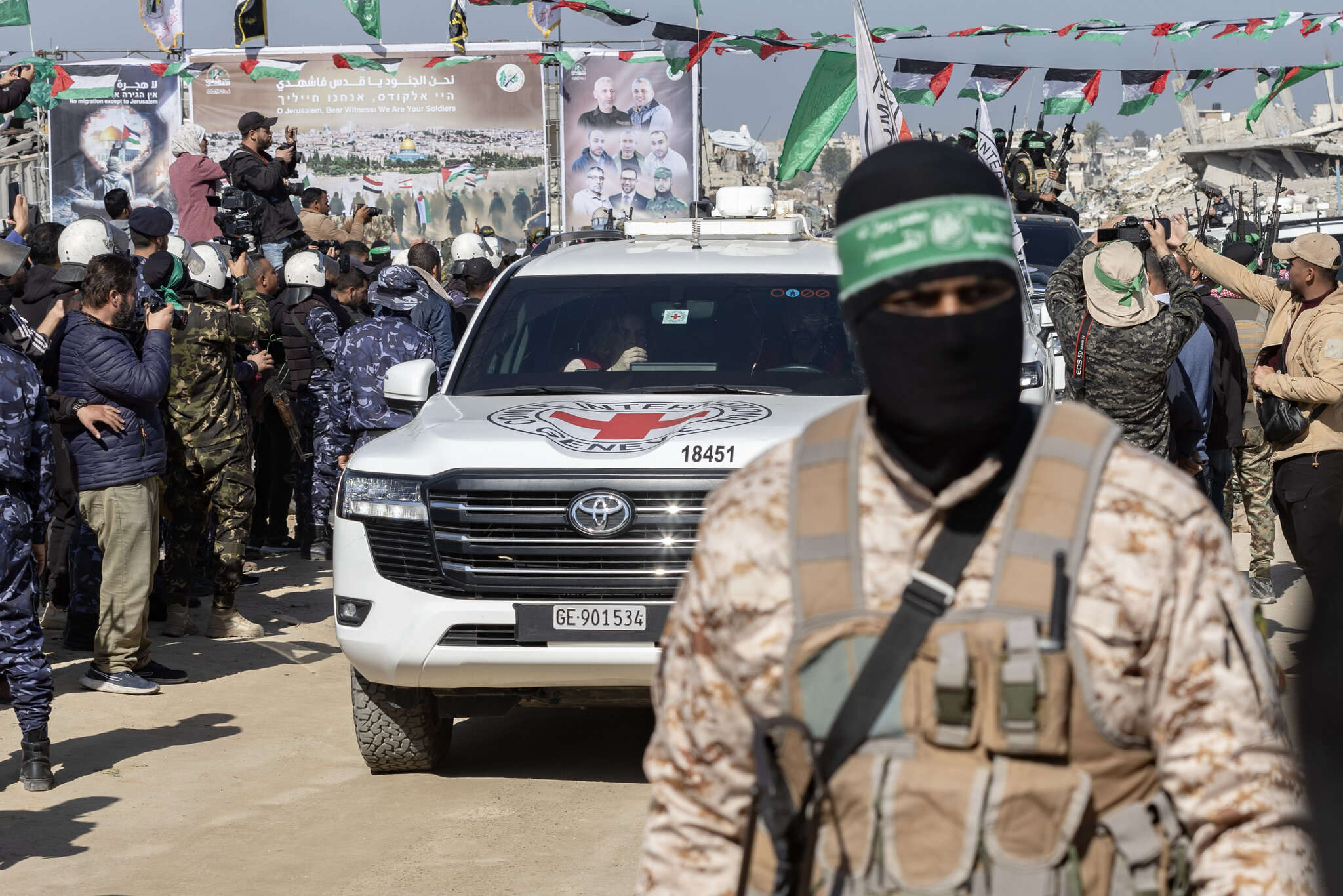 After all, why Hamas came into surrender mode after Israeli’s anger attack, ‘Stop war, ready to leave all the hostage’
