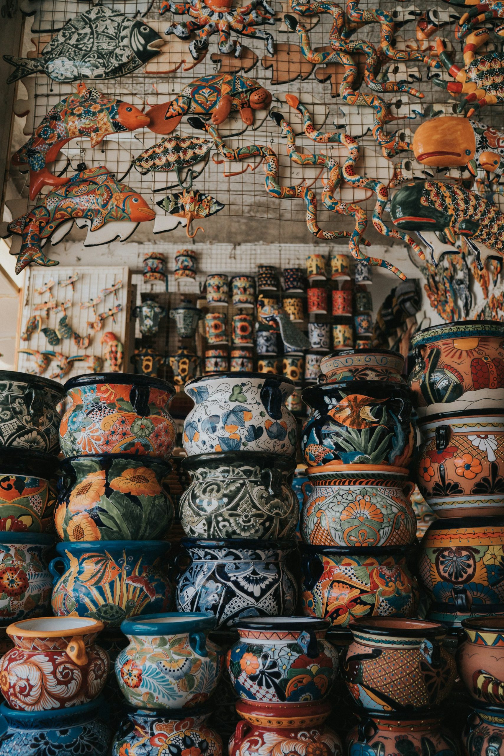 Why is the use of pottery good?