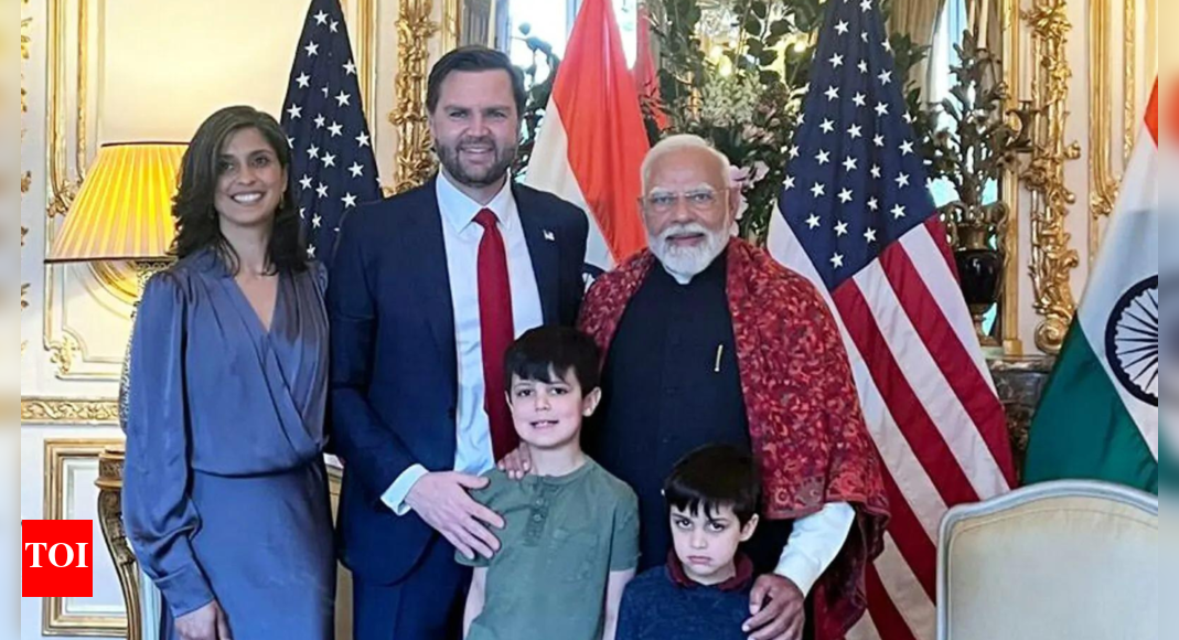 Taj Mahal visit, meeting with PM Modi & more: What’s lined up for JD Vance in India