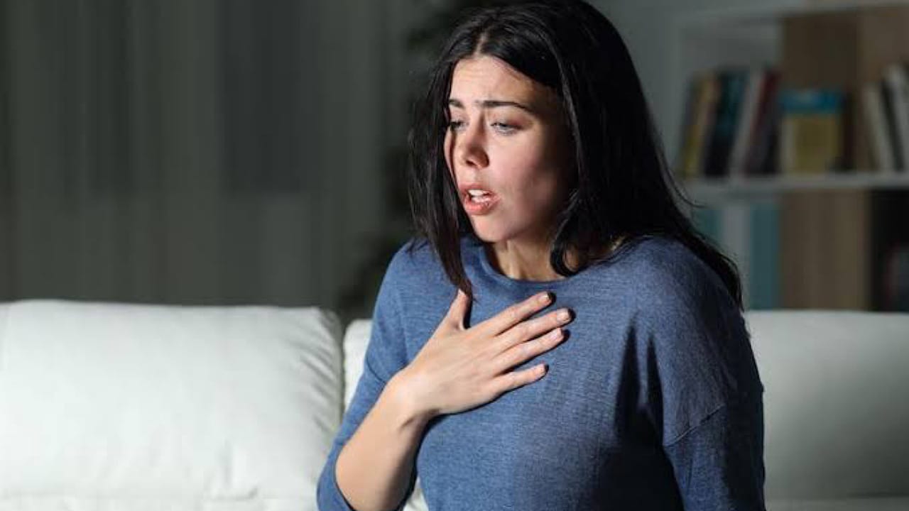 Panic episodes of psychological disorder with temporary physical symptoms – ryan