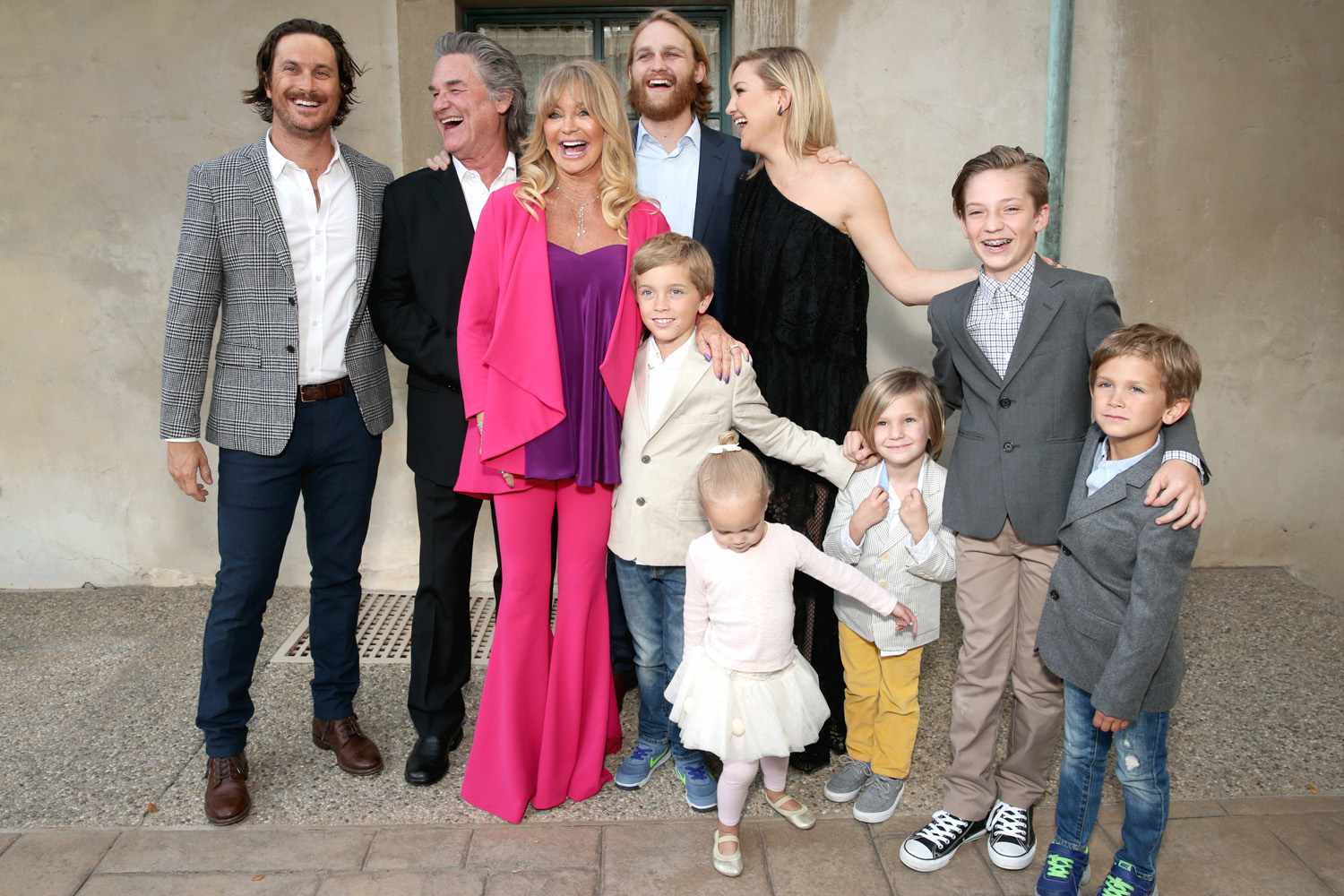 All About Kurt Russell and Goldie Hawn’s 4 Kids – ryan
