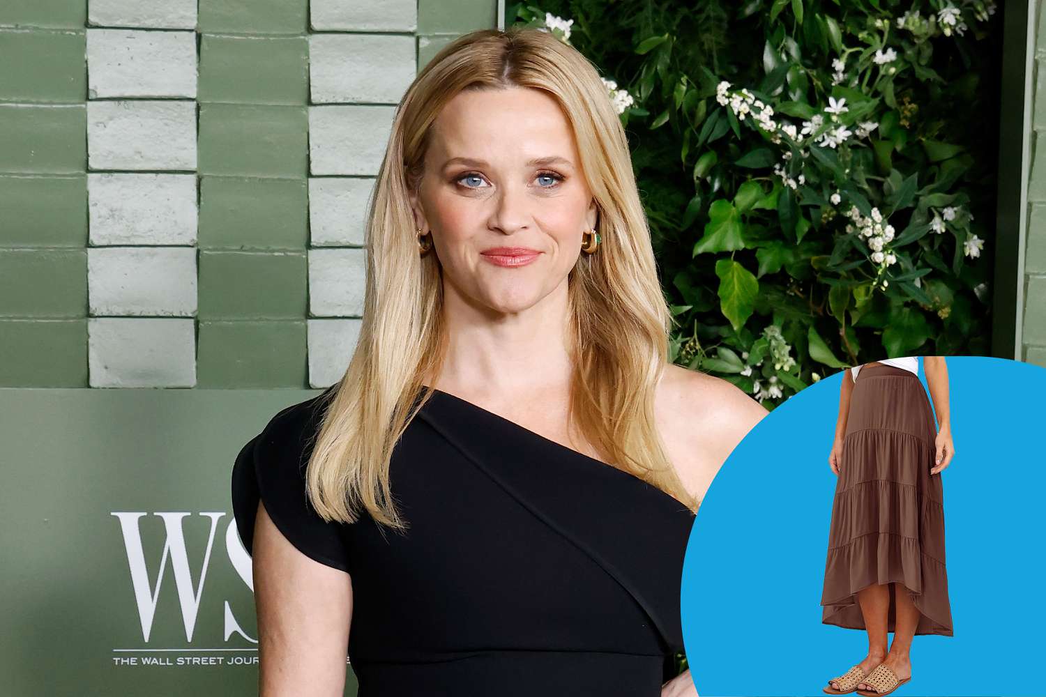 Reese Witherspoon Wore a Midi Skirt and Blazer, Get the Look from $24 – ryan