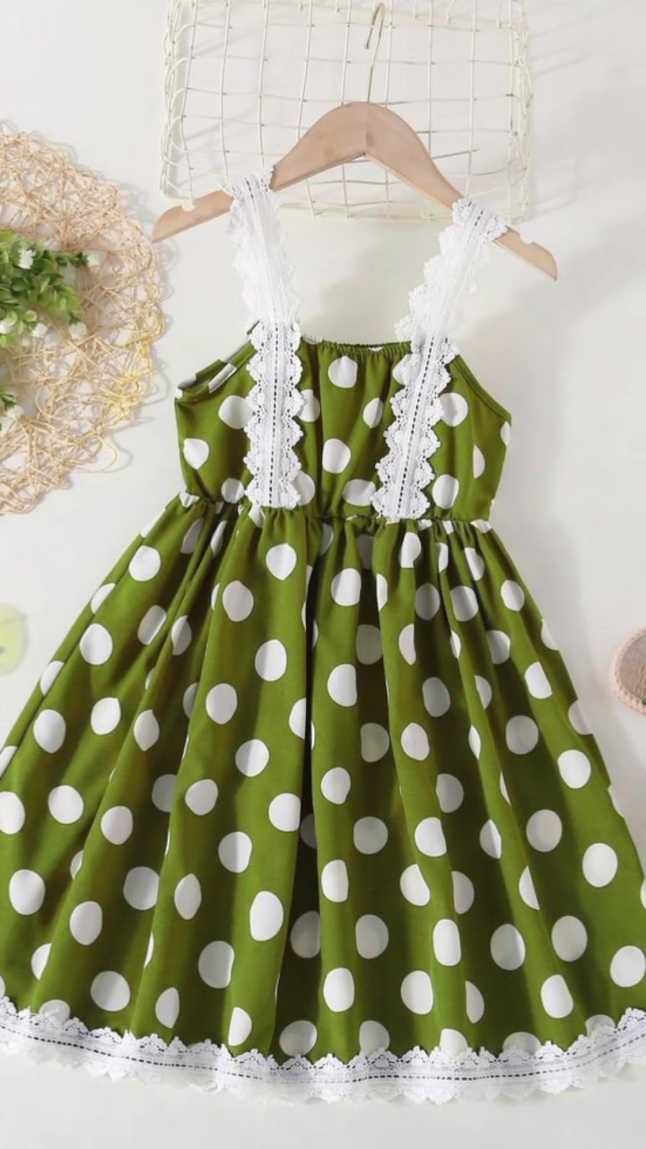 Kids summer Frock Designs 2024| new baby summer frock design 2024 #foryou #summ… – ryan