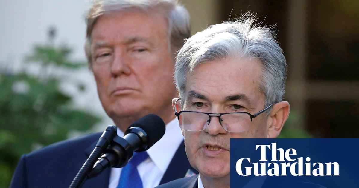 Can Trump Fire Federal Reserve Chair Jerome Powell?