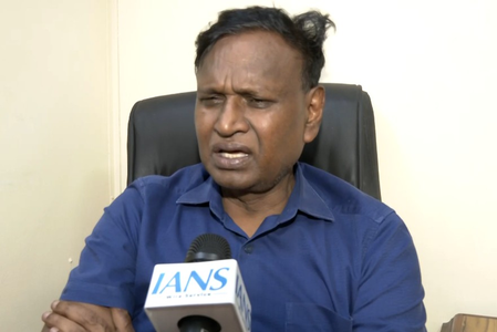 India’s democracy at risk, the Electoral Commission must answer irregularities: uT Raj